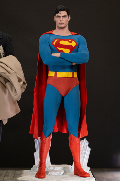 JND Studios Superman & Clark Kent (1978)